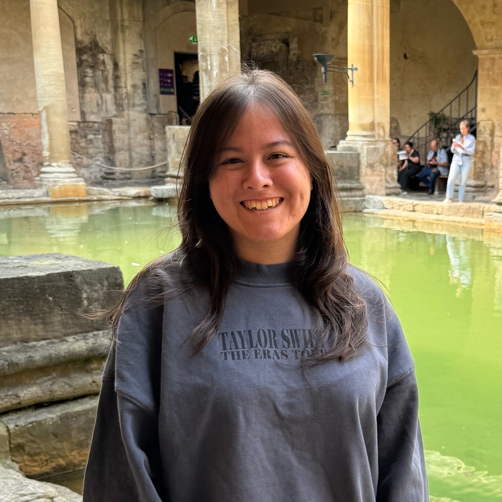 Meet your Posher, Michaela